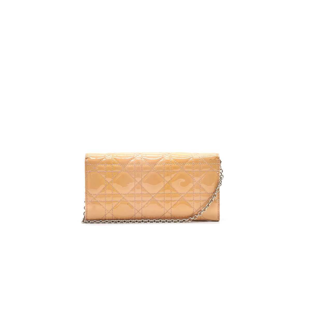 Dior Lady Dior Wallet with Chain