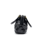 Fendi Patent Leather Shoulder Bag