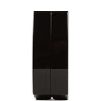 Chanel Minaudiere Compact Clutch Black Acrylic Silver Hardware