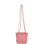 Chanel Mini 22 Bag Pink Shiny Caviar Gold Hardware