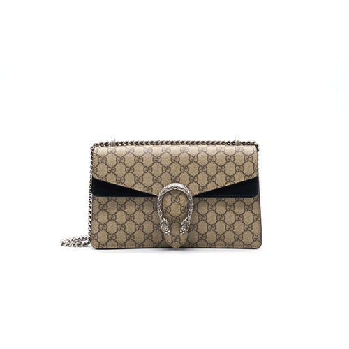 Gucci Dionysus GG Small Shoulder Bag