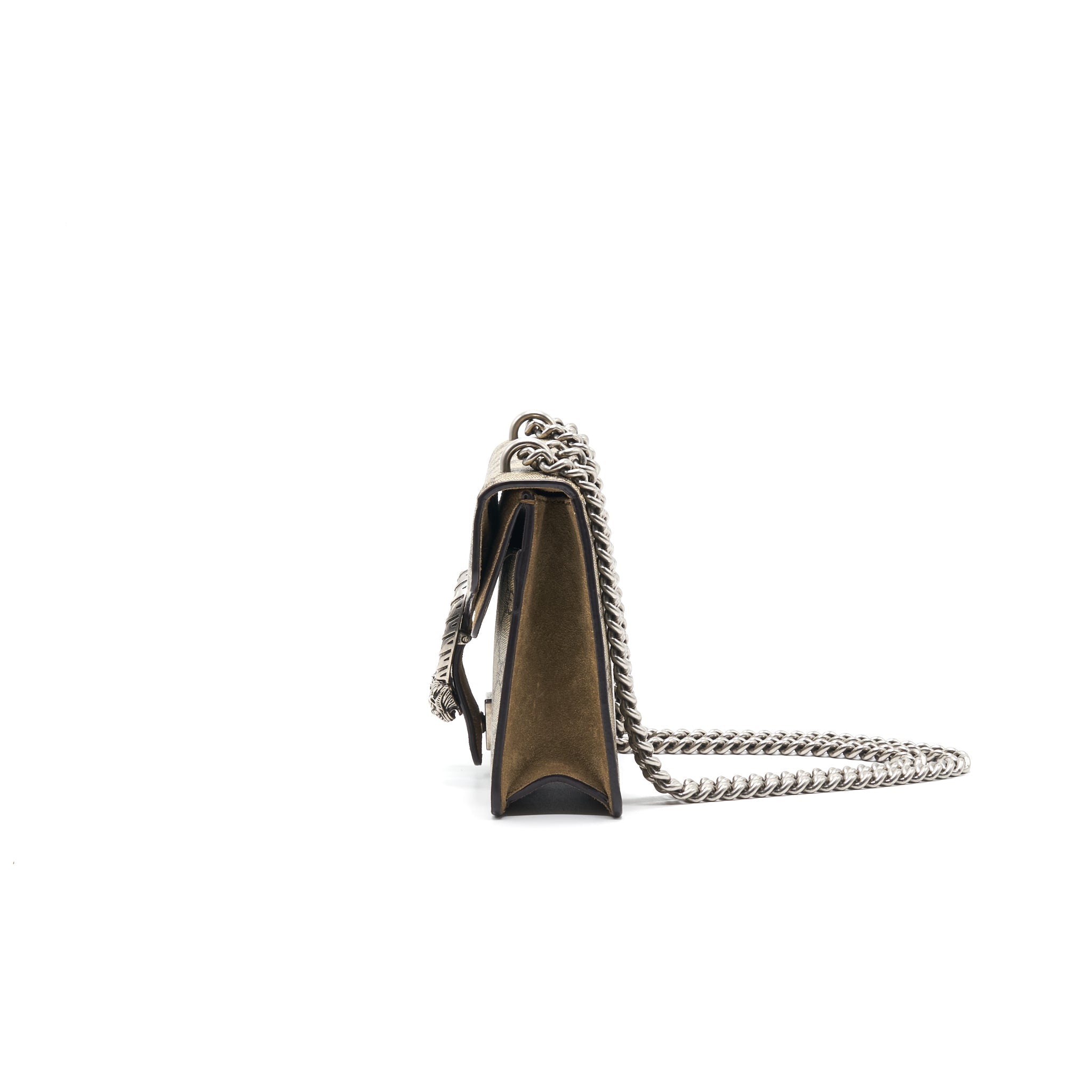 Gucci Dionysus GG Supreme Mini Bag