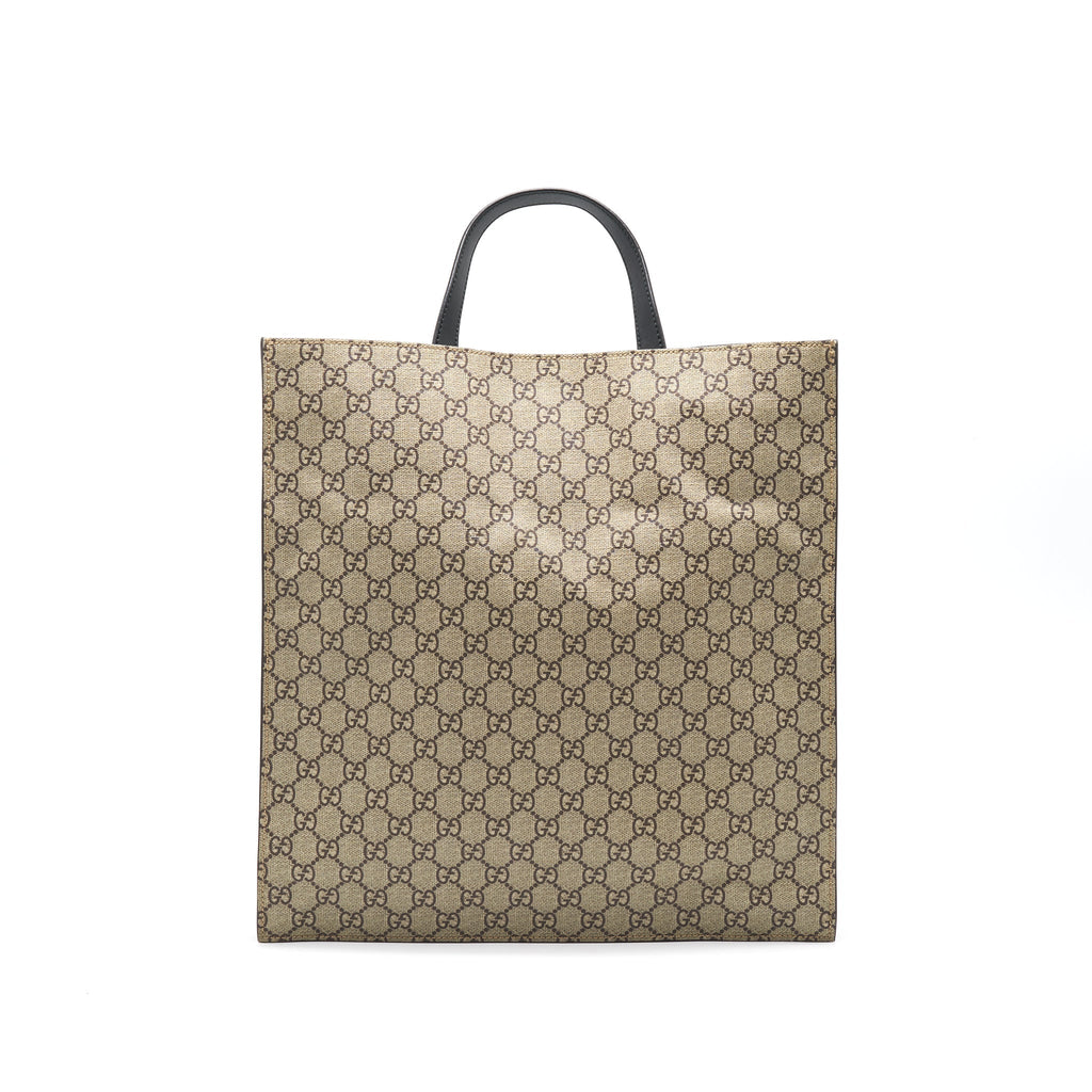 GUCCI Monogram Tigar LOVED Tote