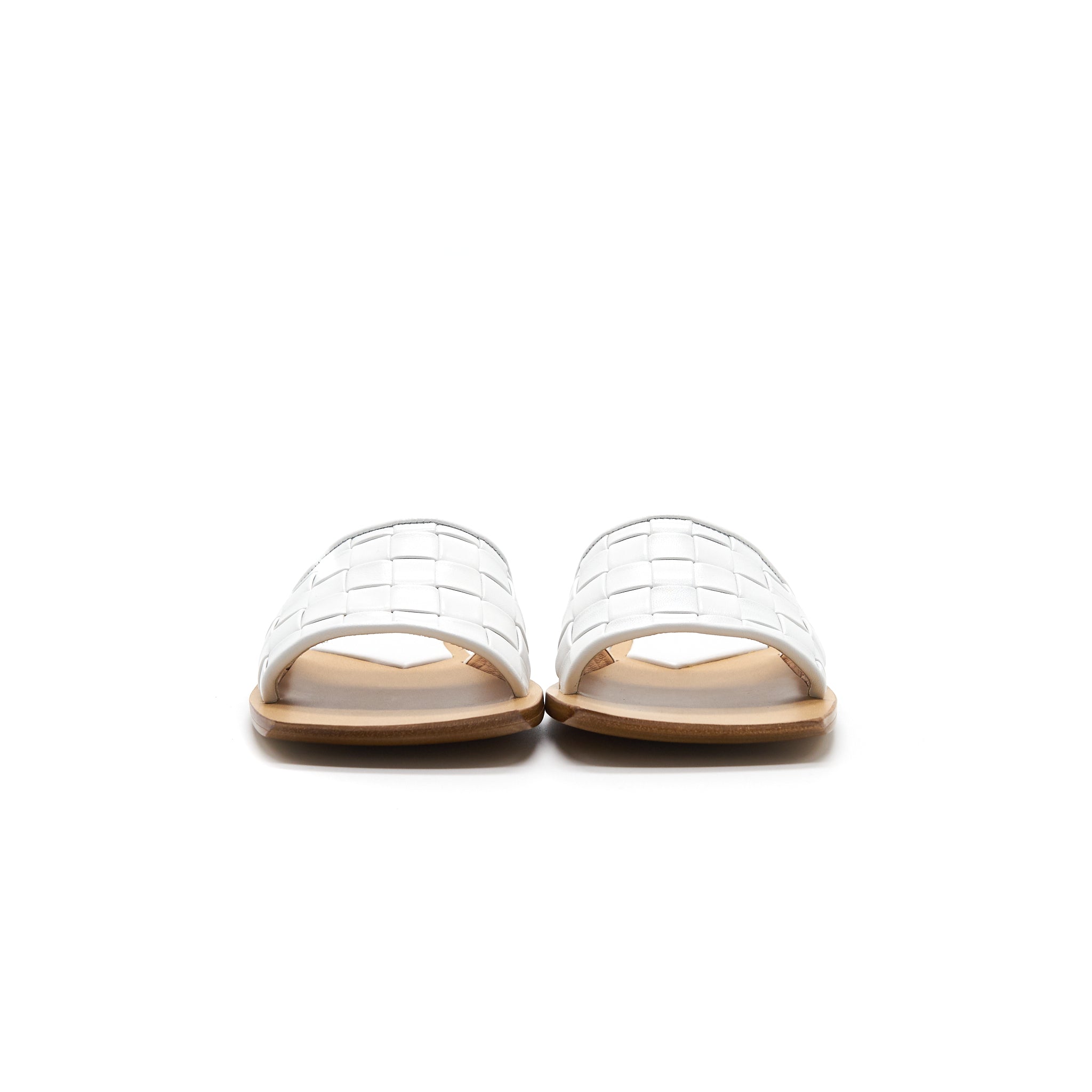 Bottega Veneta Sandal size 36.5 white
