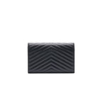 Saint Laurent /YSL Envelope Chain Wallet