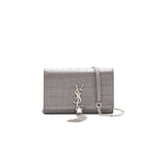 Saint Laurent / YSL Kate Chain Wallet with Tassel