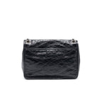 Saint Laurent /YSL Niki Shoulder Bag Black