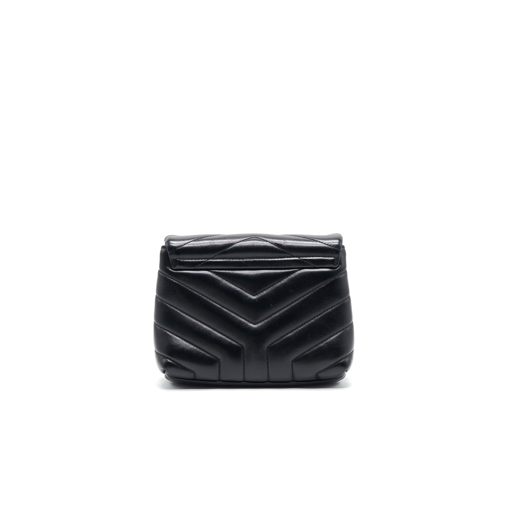 Saint Laurent/ YSL Mini Envelope Bag Black GHE