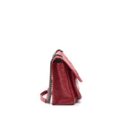 Saint Laurent / YSL Medium Niki Shoulder Bag Red