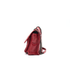 Saint Laurent / YSL Medium Niki Shoulder Bag Red