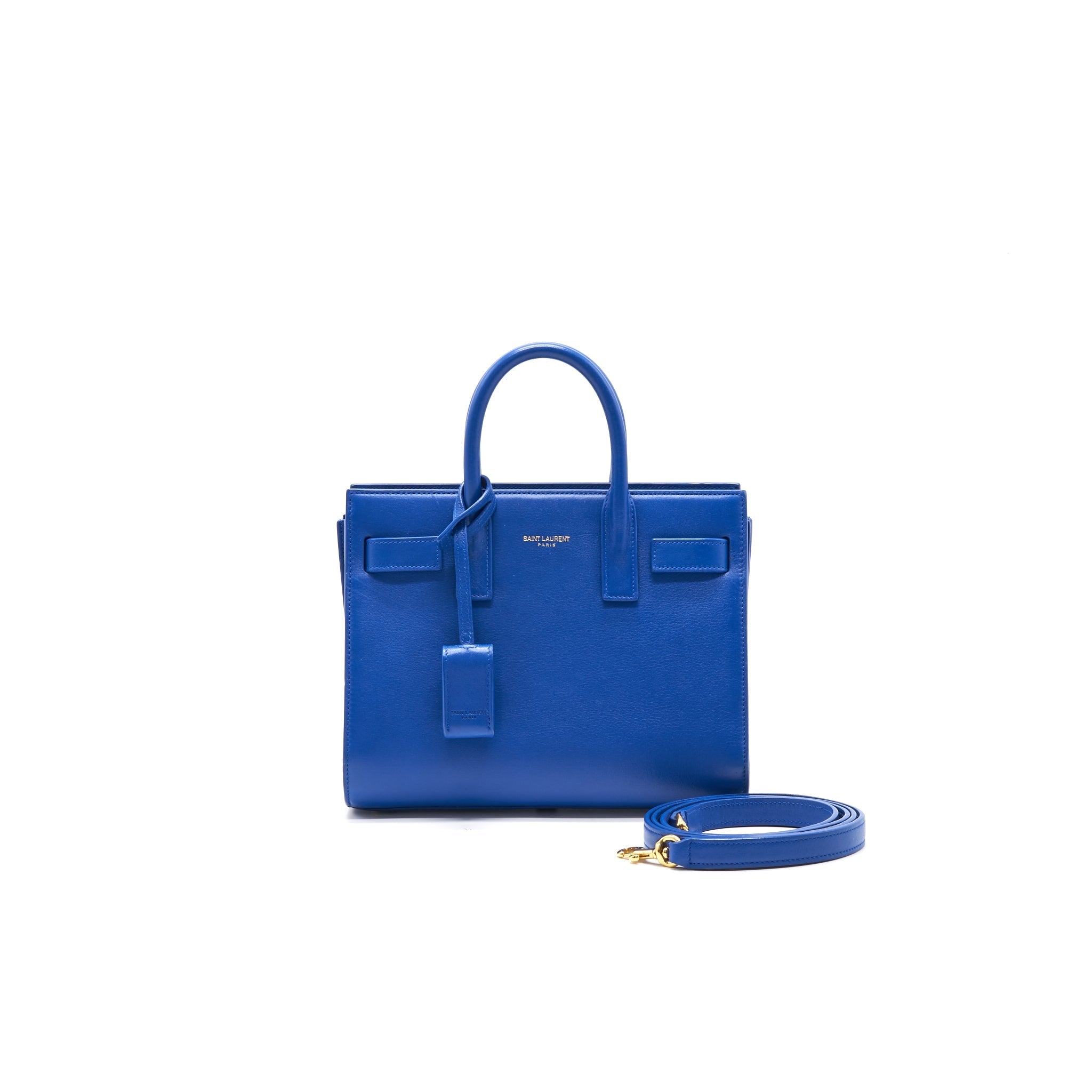 Saint Laurent /YSL Sac De Jour Nano Bag