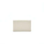 Saint Laurent /YSL Kate small chain wallet with tassel in crocodile-embossed shiny skin