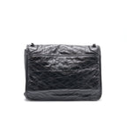 Saint Laurent YSL Niki Black Shoulder Bag