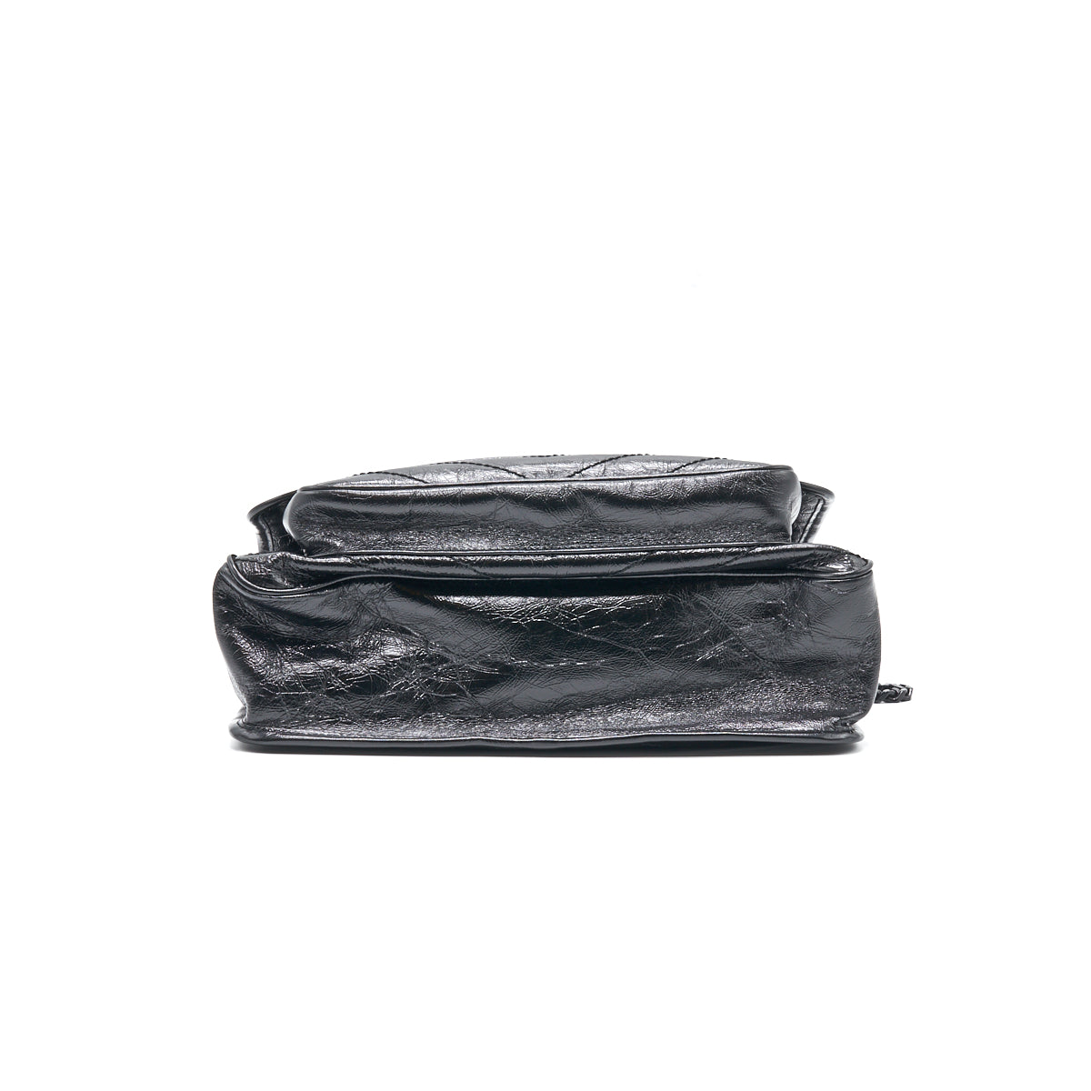Saint Laurent YSL Niki Black Shoulder Bag