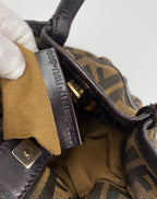 Fendi Zucca Chef Bag