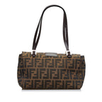FENDI Zucca Shoulder Bag