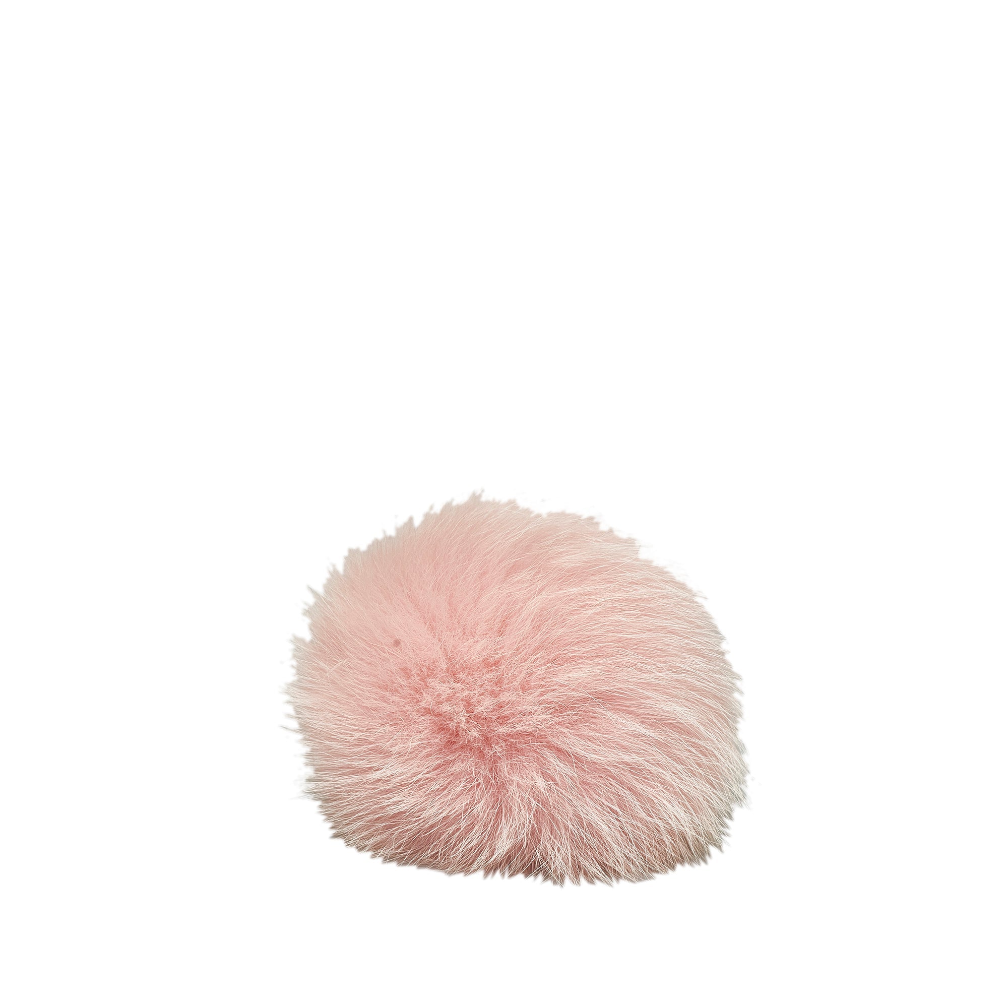 FENDI Fur Pom-Pom Bag Charm