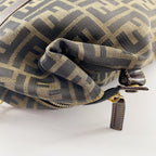 Fendi monogram tote bag
