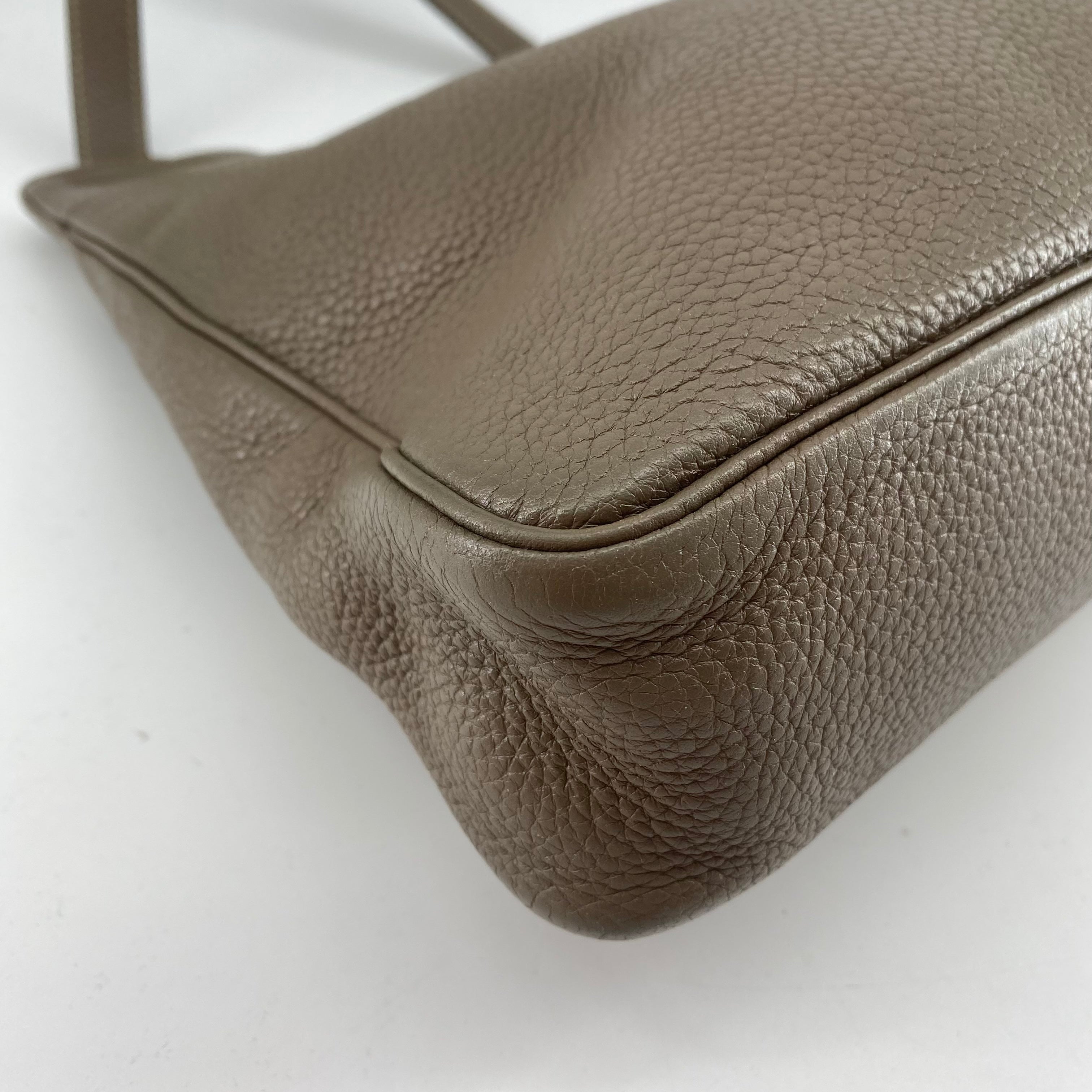 Hermes Etupe color shoulder bag