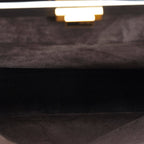 Fendi Peekaboo Large Brown Leather