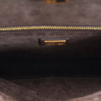 Fendi Peekaboo Large Brown Leather