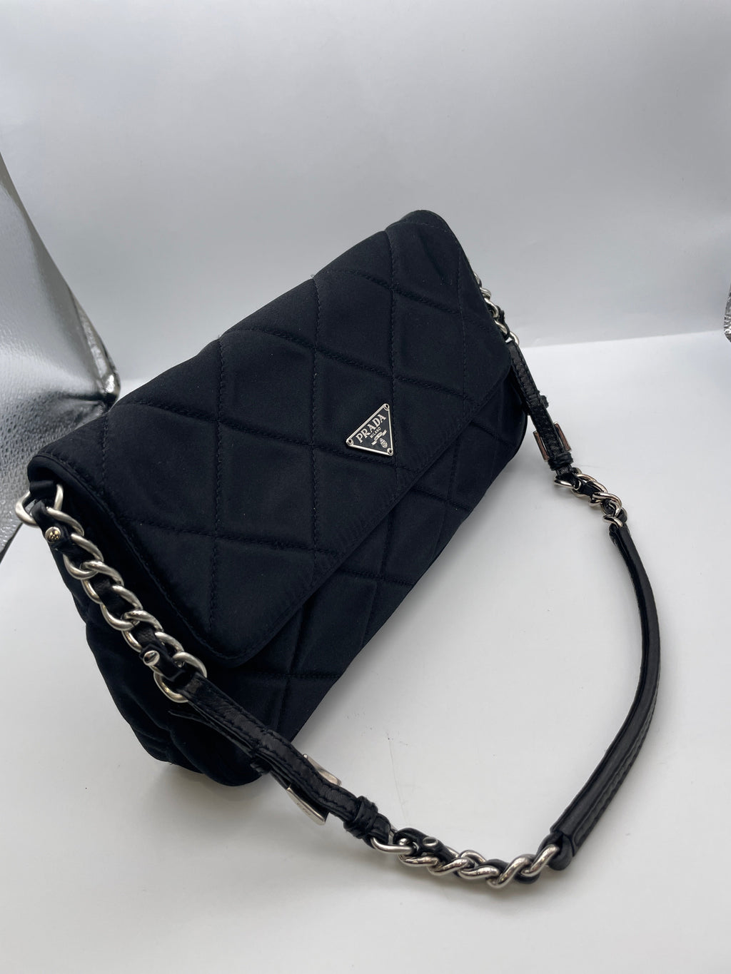 Prada Ladies Shoulder Bag