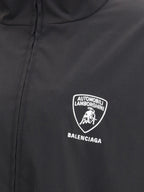 Balenciaga Men Waterproof Jacket