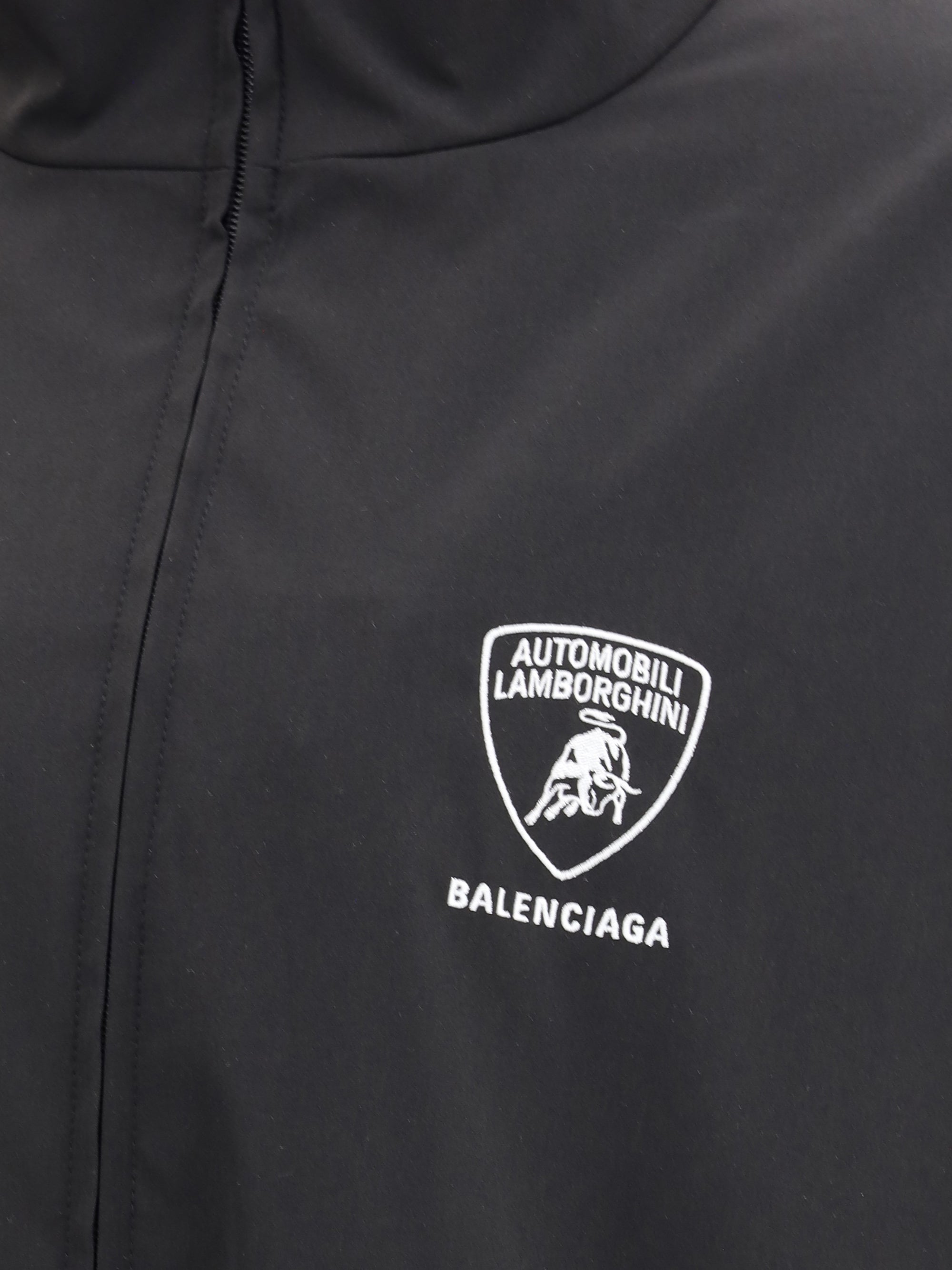 Balenciaga Men Waterproof Jacket
