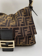 Fendi Zucca Mamma Bag
