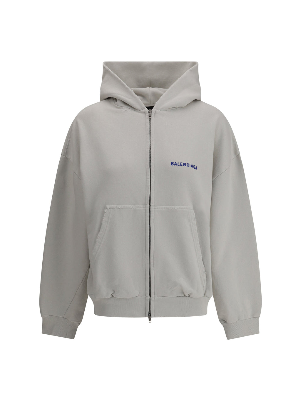 Balenciaga Women Logoed Hoodie