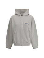 Balenciaga Women Logoed Hoodie