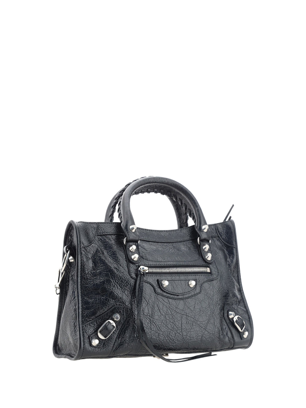 Balenciaga Women Small Le City Handbag