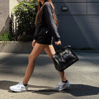 Hermes Birkin35 Bag Black  Crocodile Gold Hardware