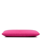 PRADA - Pink Tessuto Fluo Clutch on Chain
