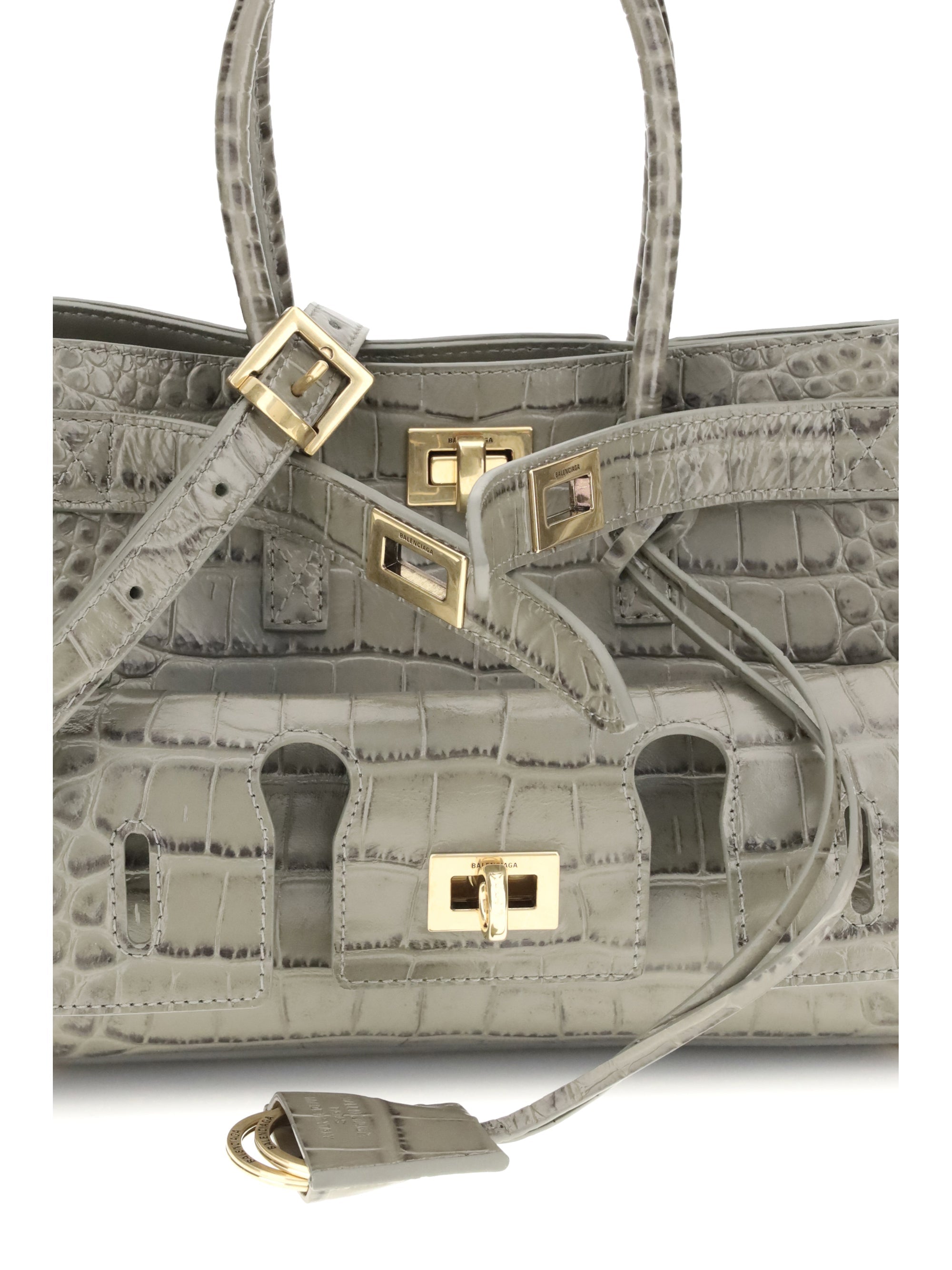 Balenciaga Women Bel Air Mini Shoulder Bag