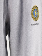 Balenciaga Men Patched Sweatpants