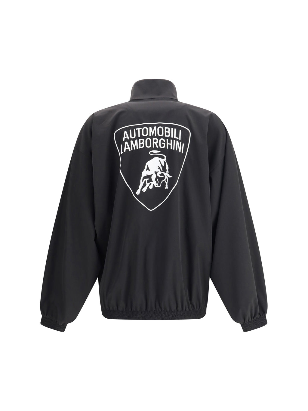 Balenciaga Men Waterproof Jacket