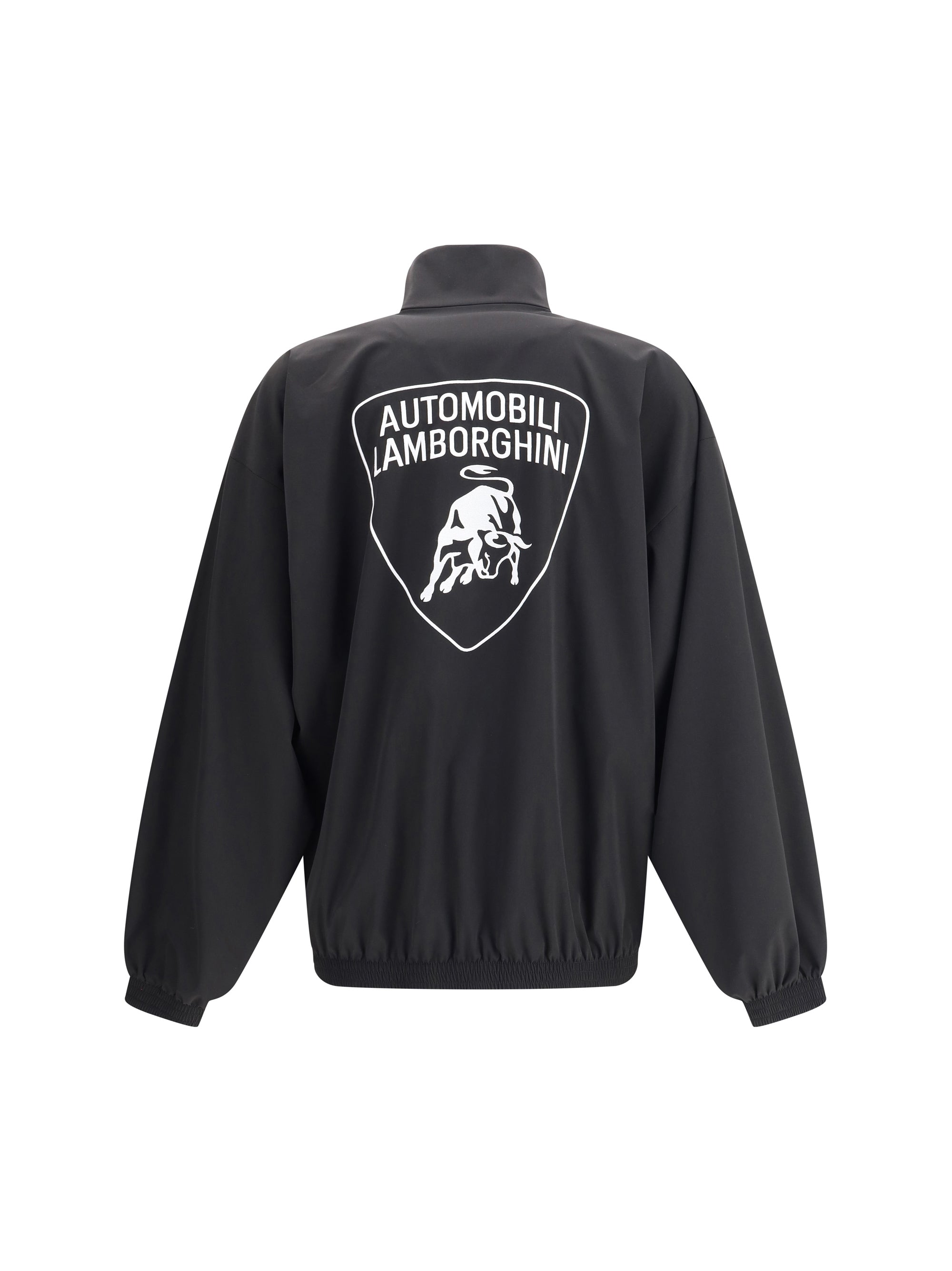 Balenciaga Men Waterproof Jacket