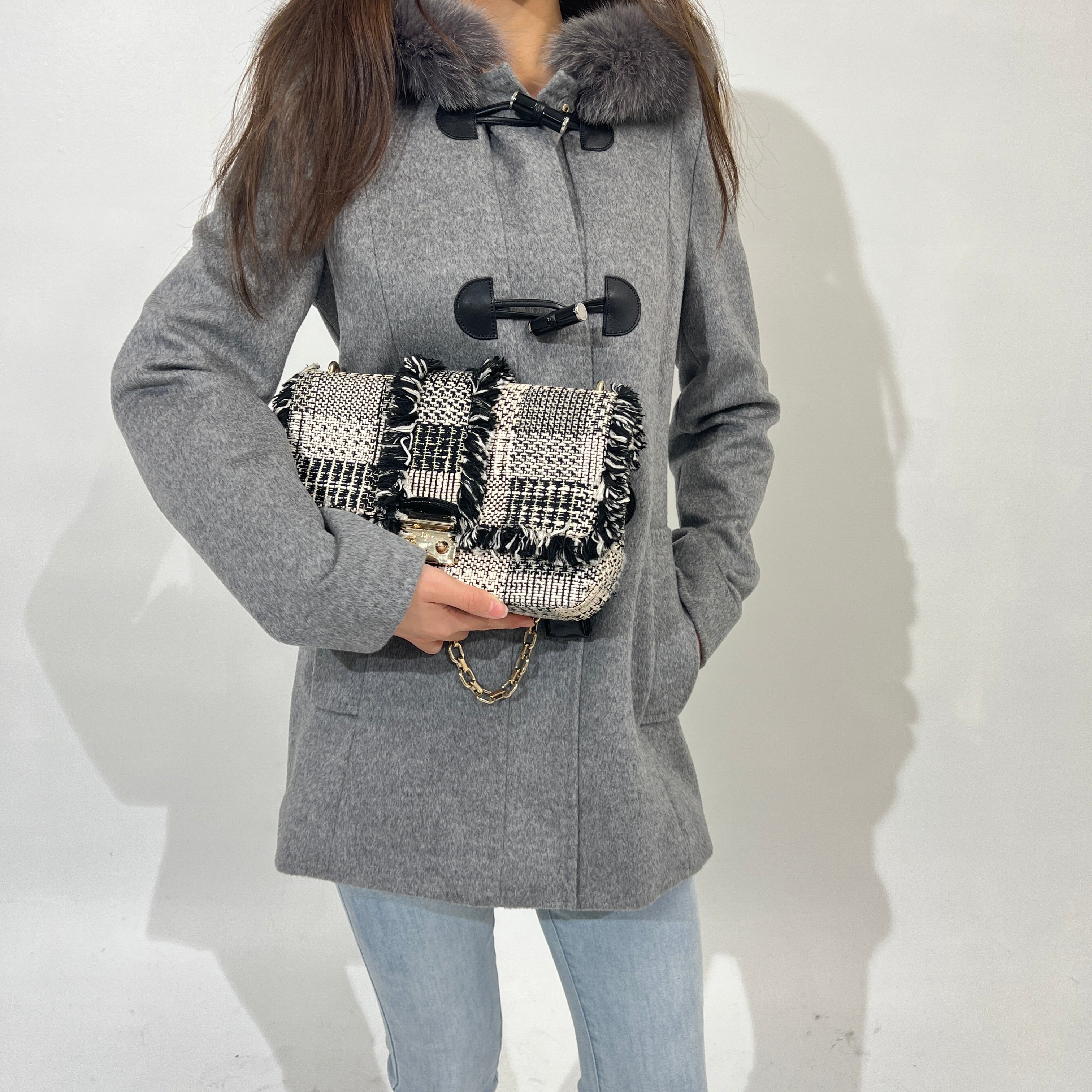 Miss Dior Special Edition Shoulder Bag TWS