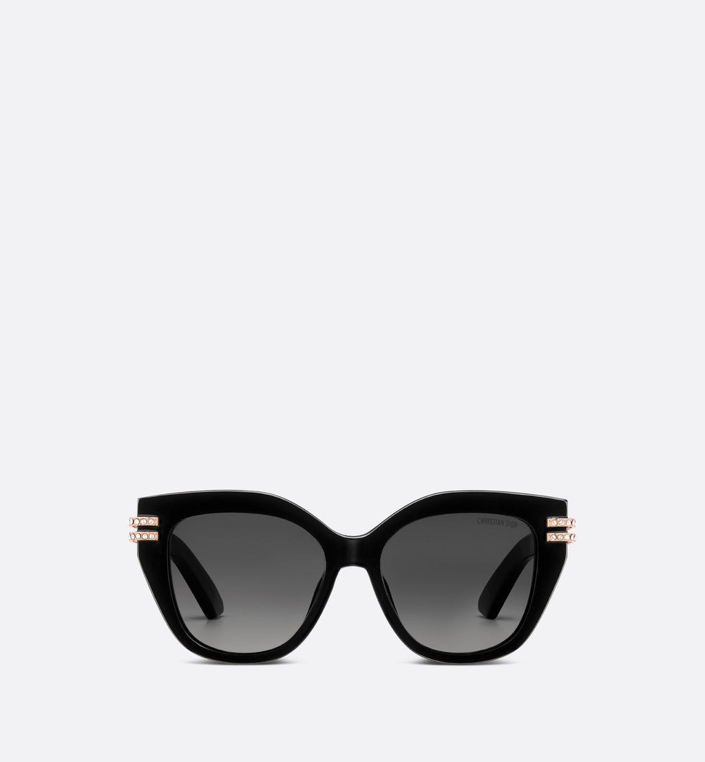 Cdior B4I Black Butterfly Sunglasses