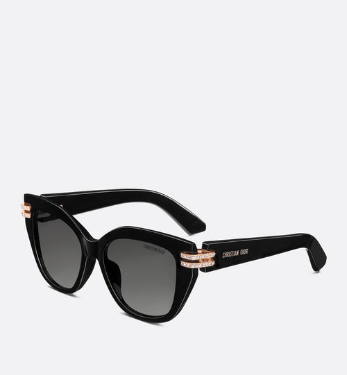 Cdior B4I Black Butterfly Sunglasses