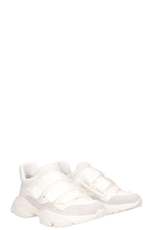 CHRISTIAN DIOR D-Sneakers White