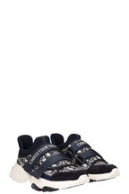 CHRISTIAN DIOR D-Sneakers Oblique