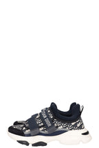 CHRISTIAN DIOR D-Sneakers Oblique