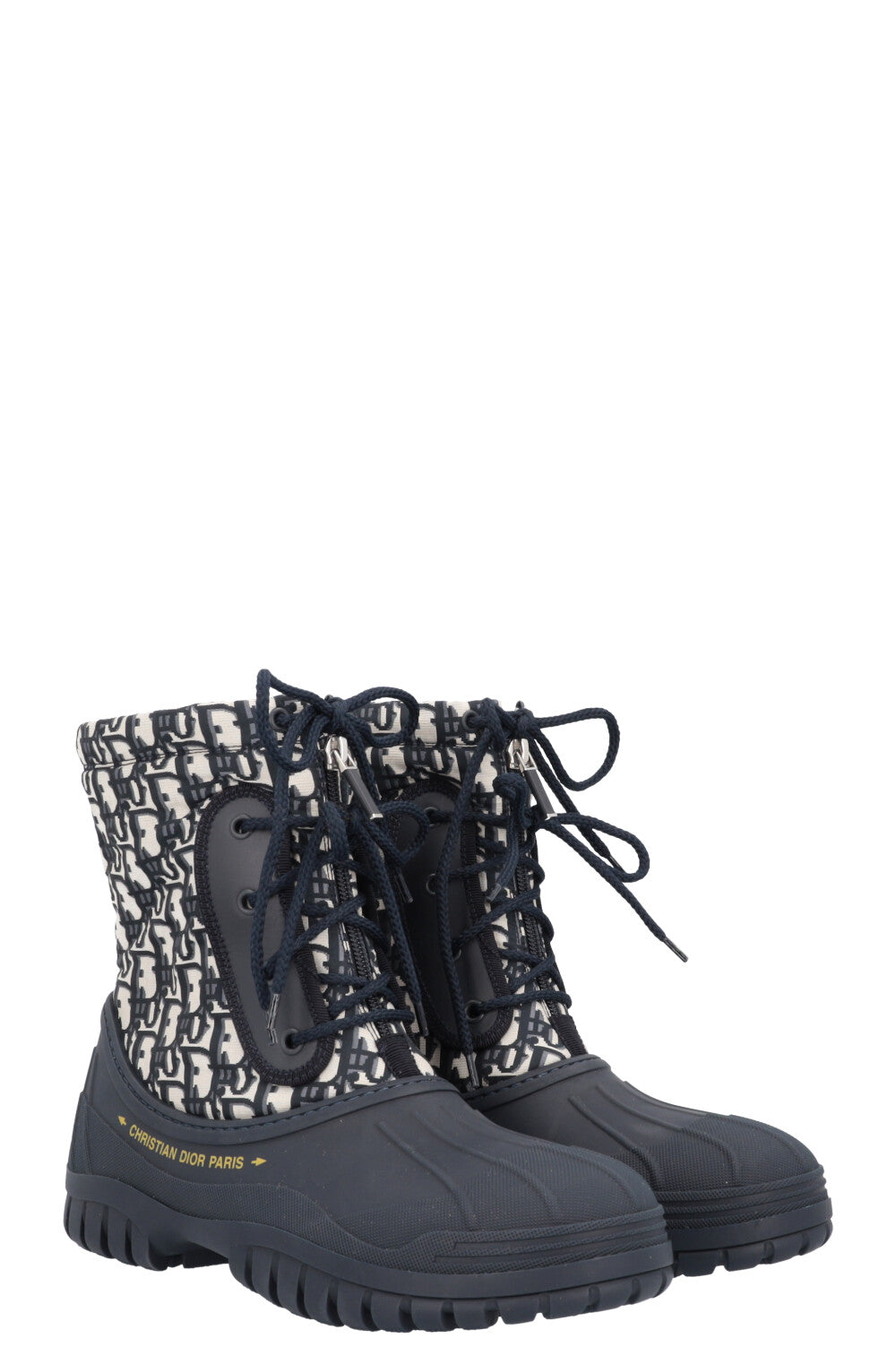 CHRISTIAN DIOR D-Venture Ankle Boots
