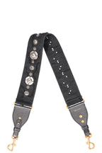 CHRISTIAN DIOR Shoulder Strap Black