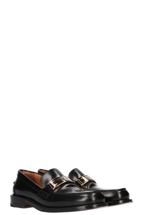 CHRISTIAN DIOR Code Loafers