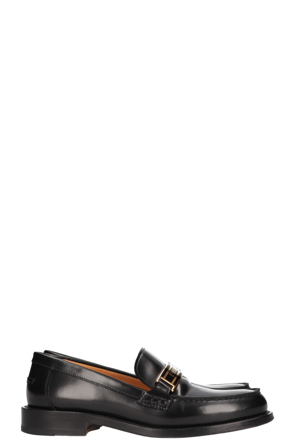 CHRISTIAN DIOR Code Loafers