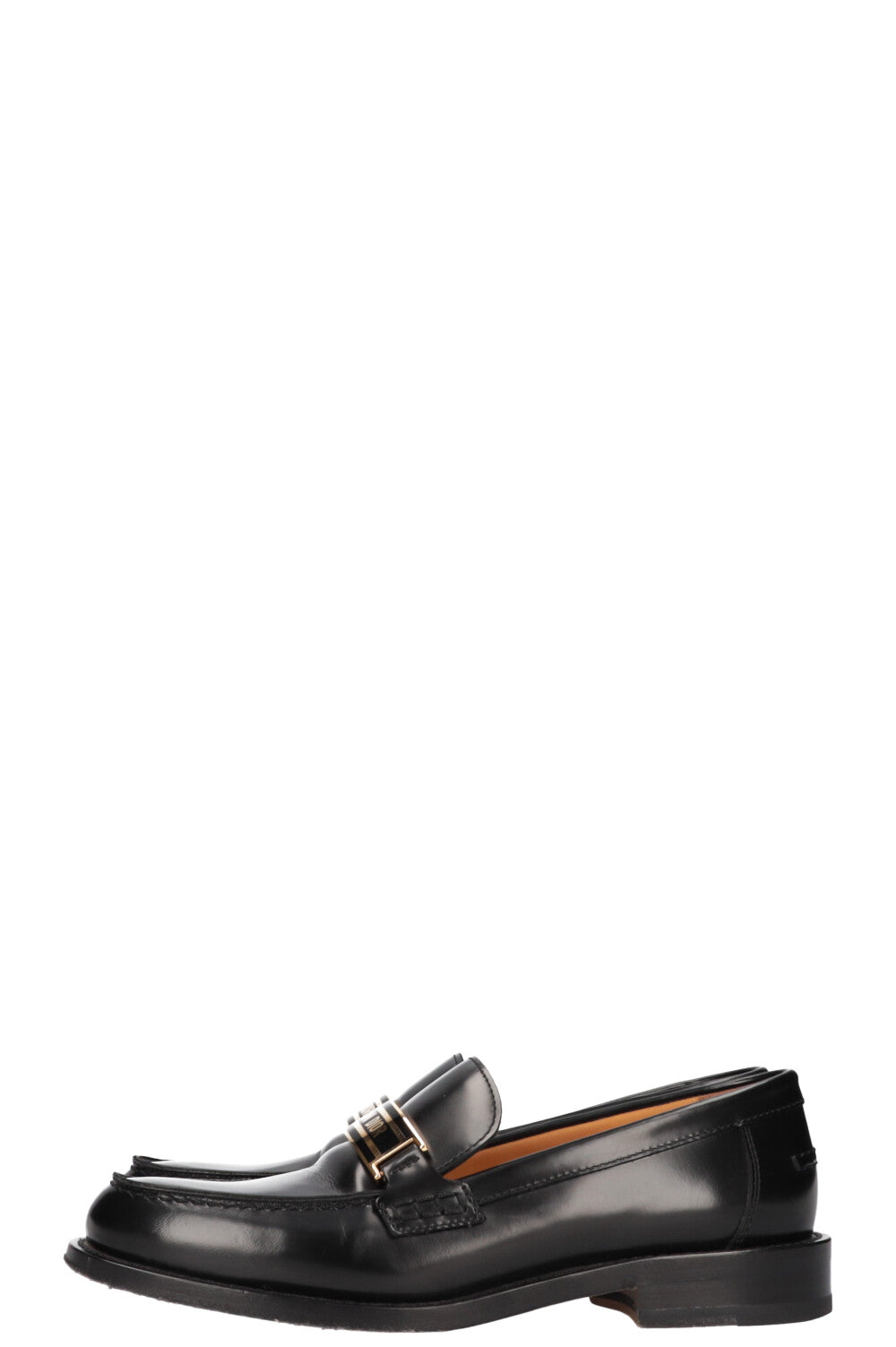 CHRISTIAN DIOR Code Loafers