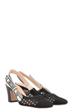 CHRISTIAN DIOR Lace Pumps